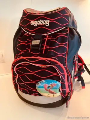 Schultasche Set Ergobag PACK Bild 2