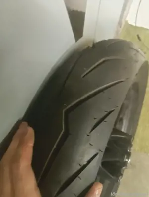 Guss Felgen Satz Derbi   Aprilia