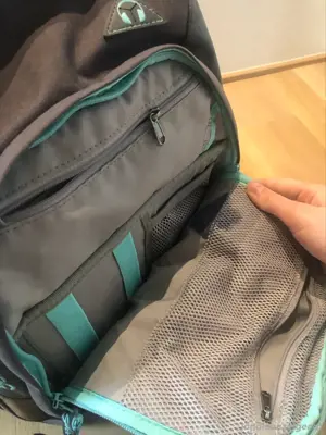 Schultasche SATCH PACK Bild 5