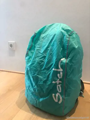 Schultasche SATCH PACK Bild 3