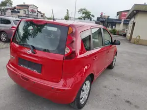 Pkw Nissan Note Klenwagen Bild 3