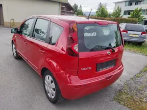 Pkw Nissan Note Klenwagen Bild 2