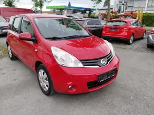 Pkw Nissan Note Klenwagen Bild 4