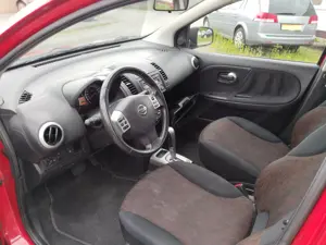 Pkw Nissan Note Klenwagen Bild 5