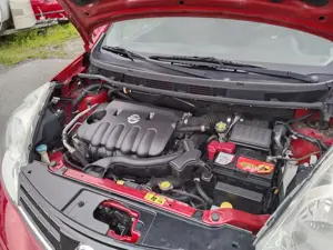 Pkw Nissan Note Klenwagen Bild 9