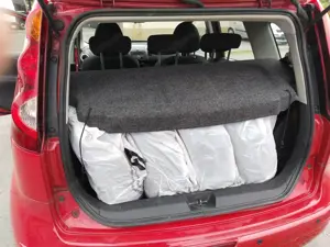 Pkw Nissan Note Klenwagen Bild 8