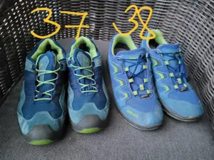 Kinder Wanderschuhe Lowa