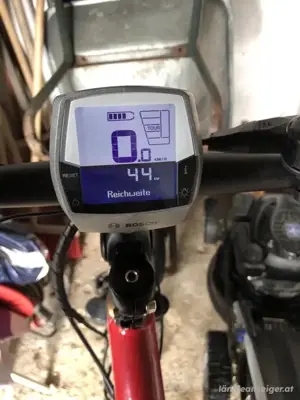 Elektrofahrrad 