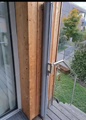 seitlich ausziehbare Markise Bild 5
