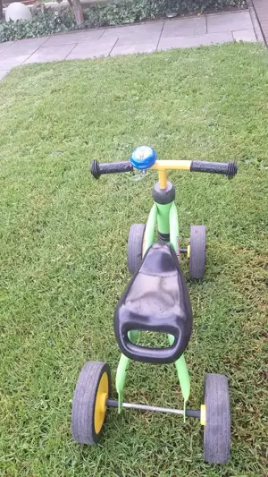 Puly Wutch Laufwagen
