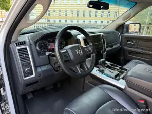 DODGE RAM 1500 5,7 HEMI Quad Vorsteuerabzug Bild 2