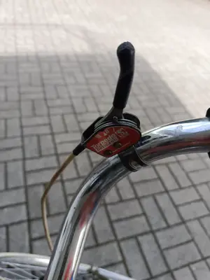 Altes Simplon Fahrrad - sehr gut erhalten - voll funktionstüchtig! Bild 5