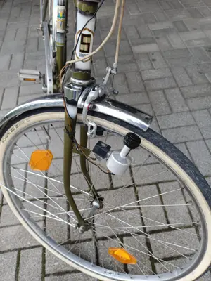 Altes Simplon Fahrrad - sehr gut erhalten - voll funktionstüchtig! Bild 4