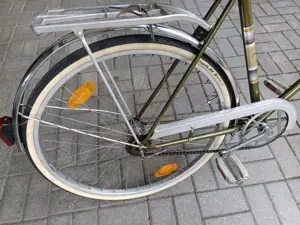 Altes Simplon Fahrrad - sehr gut erhalten - voll funktionstüchtig! Bild 7
