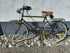 Altes Simplon Fahrrad - sehr gut erhalten - voll funktionstüchtig!
