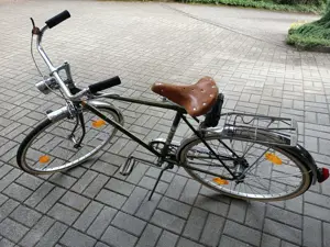 Altes Simplon Fahrrad - sehr gut erhalten - voll funktionstüchtig! Bild 3