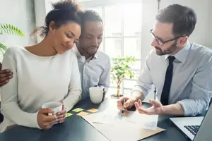 Finanzielle Unterstützung