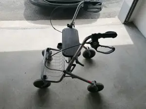 Rollator zu verkaufen Bild 2