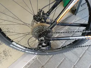 Trek SLR 6 Series Mountainbike - 26 Zoll - voll funktionstüchtig! Bild 6