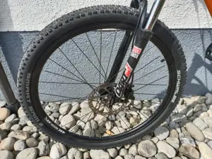 Trek SLR 6 Series Mountainbike - 26 Zoll - voll funktionstüchtig! Bild 4