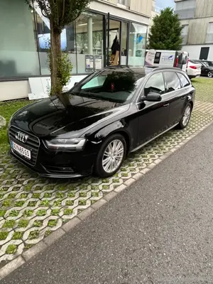 Audi A4 2.0 TDI 163 PS DPF Kombi   Family Van