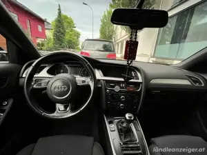 Audi A4 2.0 TDI 163 PS DPF Kombi   Family Van Bild 5