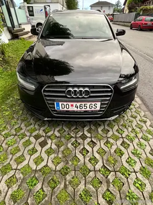 Audi A4 2.0 TDI 163 PS DPF Kombi   Family Van Bild 3