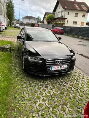 Audi A4 2.0 TDI 163 PS DPF Kombi   Family Van Bild 4