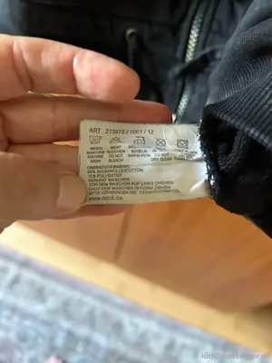 Cecil Damen Sweatjacke Gr. 44 Bild 5