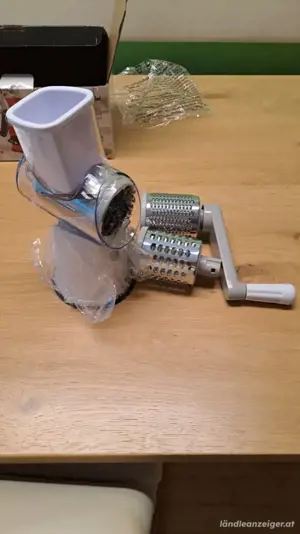 Neu Geedel  Rotary  Cheese Grater zu verkaufen 