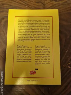 Buch Hildegard von Bingen Bild 4
