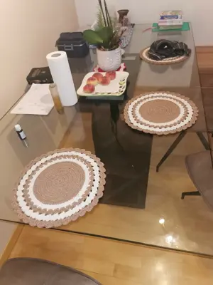 Glas Tisch gratis 
