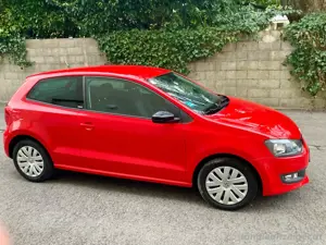 VW Polo 1,4 Style Limousine Bild 5