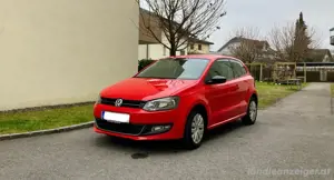 VW Polo 1,4 Style Limousine