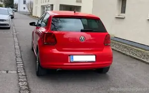 VW Polo 1,4 Style Limousine Bild 2
