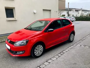 VW Polo 1,4 Style Limousine Bild 3