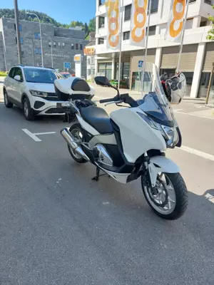 Honda Integra 700 ccm   54 Ps   Bj. 2012 Bild 2