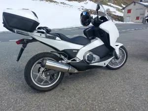 Honda Integra 700 ccm   54 Ps   Bj. 2012 Bild 5