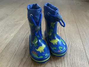 Gummistiefel Kleinkind Gr. 18