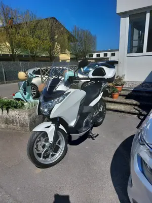 Honda Integra 700 ccm   54 Ps   Bj. 2012 Bild 7