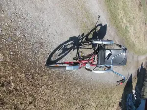  Erwachsenen Dreirad, Fahrrad für ältere,oder Körperbehinderte Bild 3