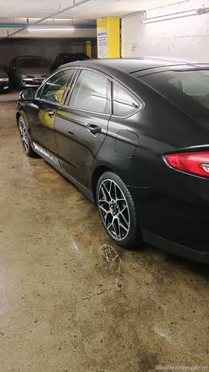 ford mondeo 2.0