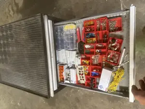 Lista Kasten mit Fächer 