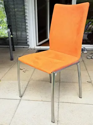 Esszimmerstühle zu verschenken Bild 2