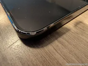Pixel 9 Pro mit 256 GB in Obsidian mit defekter Kamera  Bild 2