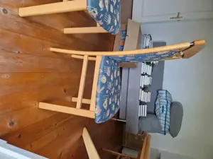 Sitzgruppe Tisch ausziehbar mit 6 Sessel Bild 3