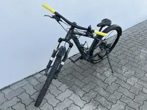 Cube AIM PRO Mountainbike Bild 2