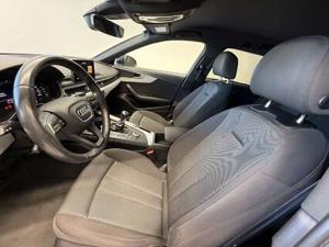 Audi A4 Bild 11
