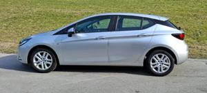 Opel Astra Bild 4