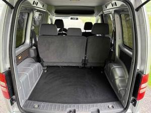 VW Caddy Bild 7